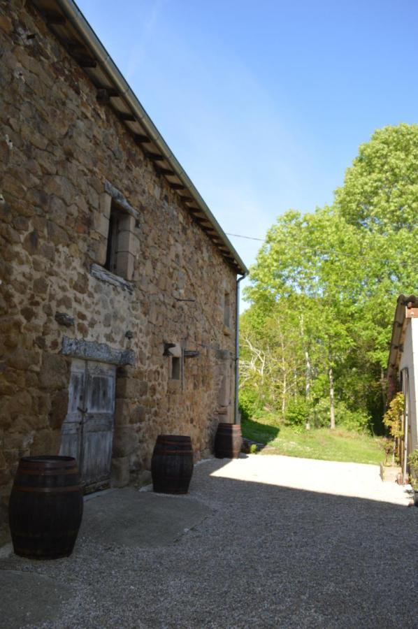 Duc Manoir Chambres D'Hotes Aubin  Eksteriør bilde
