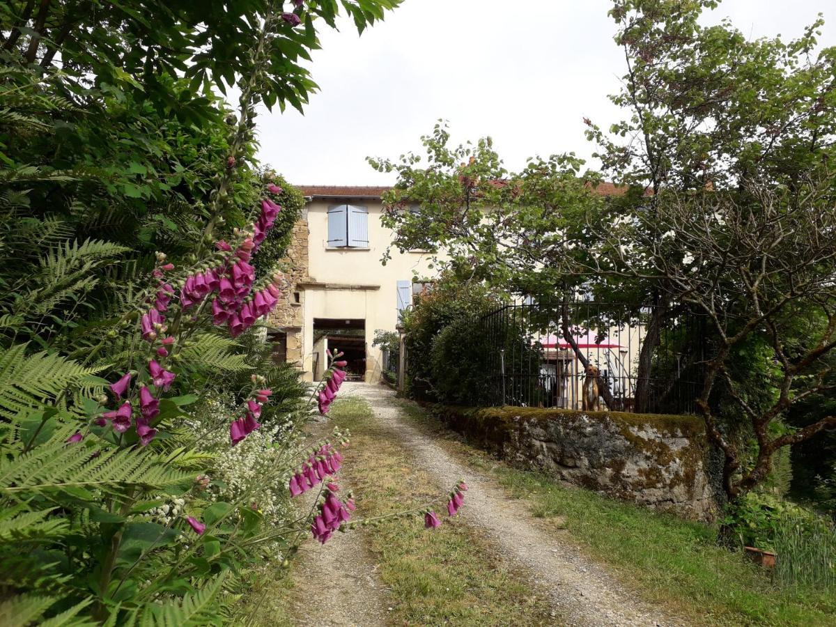 Duc Manoir Chambres D'Hotes Aubin  Eksteriør bilde