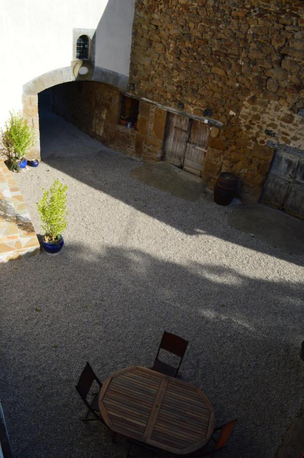 Duc Manoir Chambres D'Hotes Aubin  Eksteriør bilde