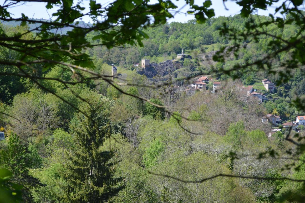 Duc Manoir Chambres D'Hotes Aubin  Eksteriør bilde