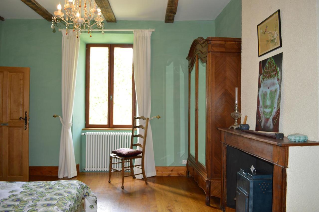 Duc Manoir Chambres D'Hotes Aubin  Eksteriør bilde