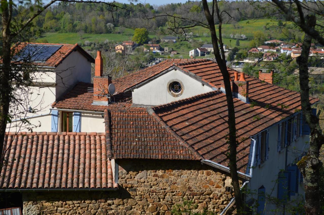 Duc Manoir Chambres D'Hotes Aubin  Eksteriør bilde
