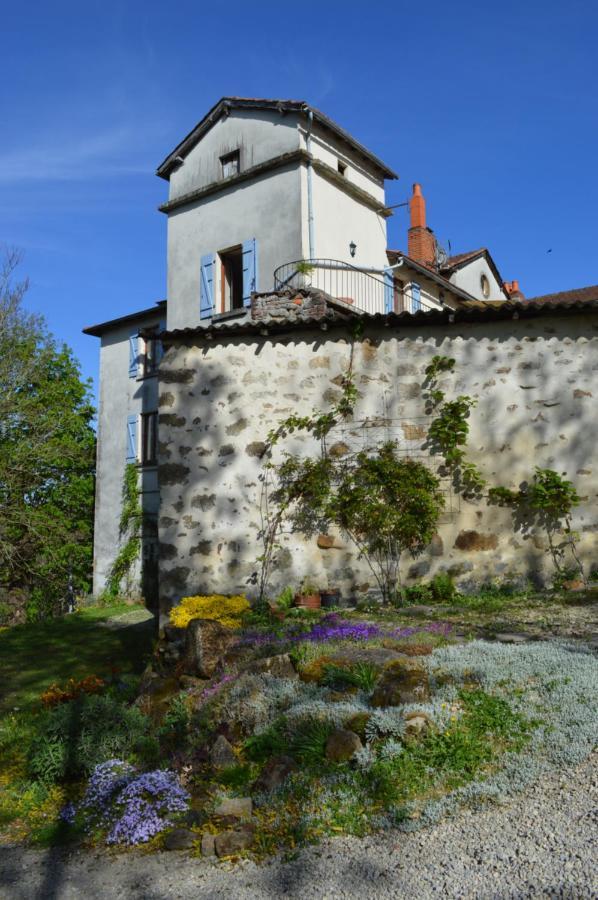 Duc Manoir Chambres D'Hotes Aubin  Eksteriør bilde