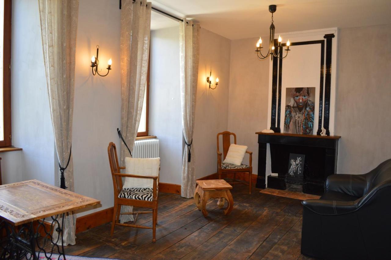 Duc Manoir Chambres D'Hotes Aubin  Eksteriør bilde