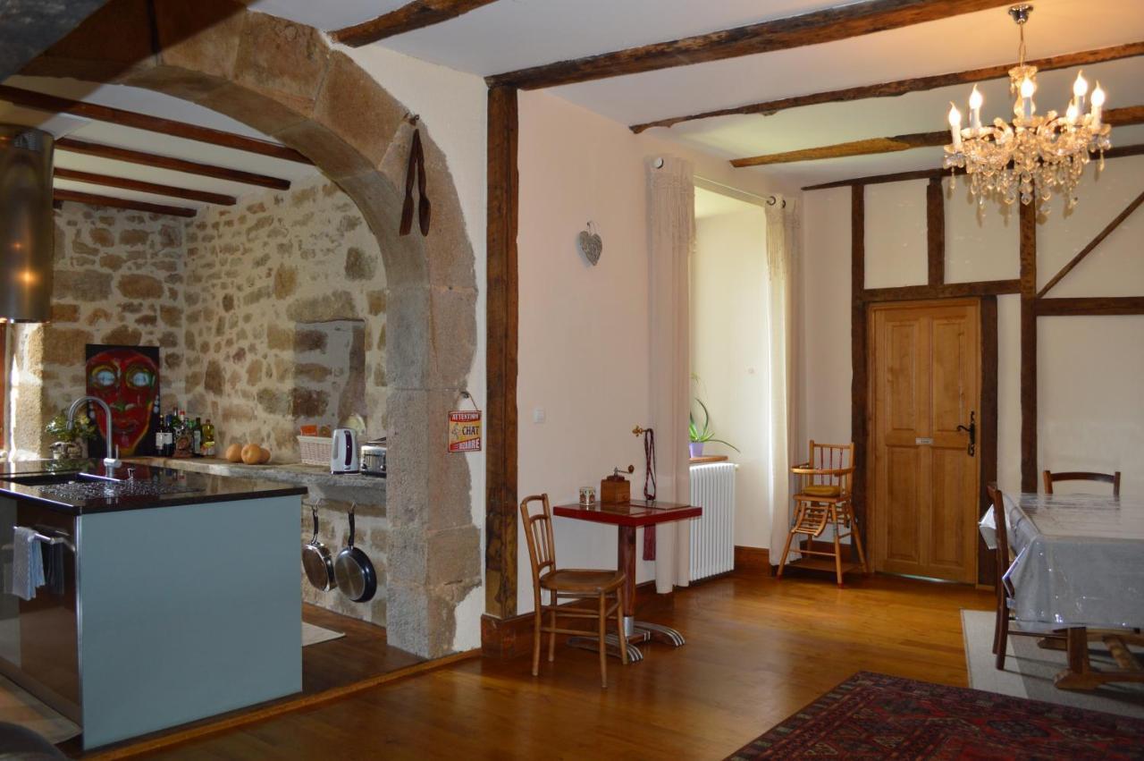 Duc Manoir Chambres D'Hotes Aubin  Eksteriør bilde