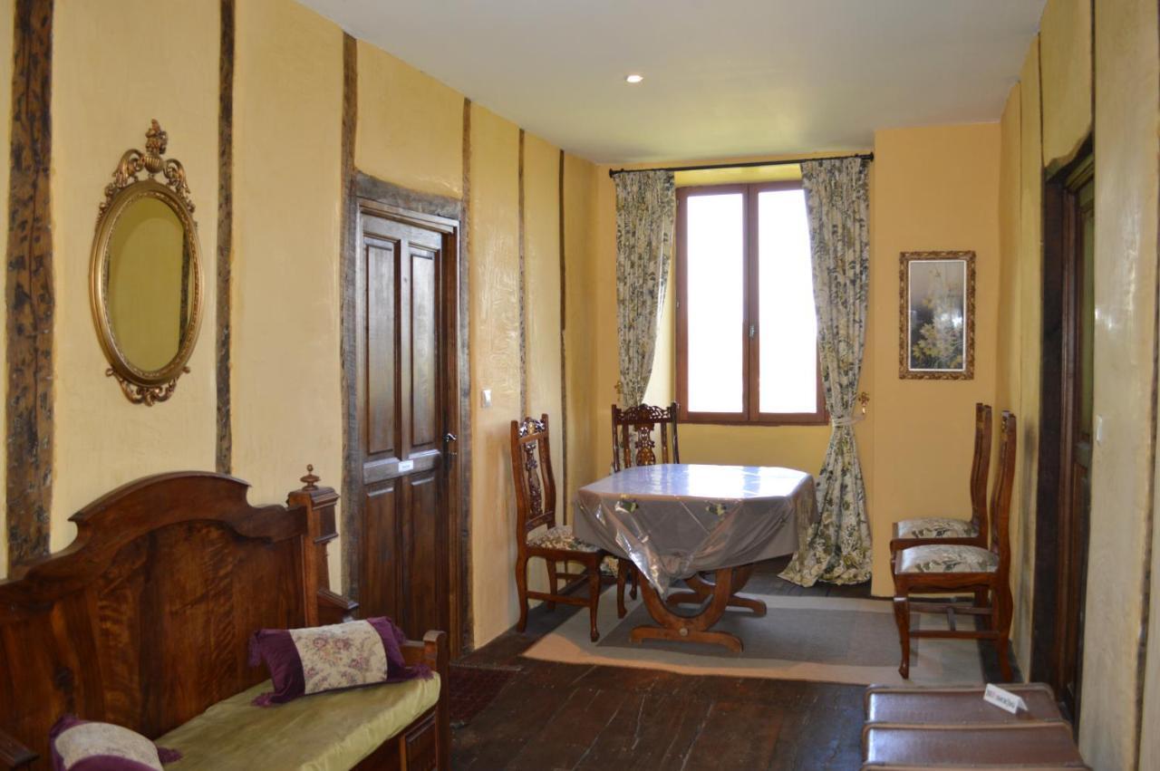 Duc Manoir Chambres D'Hotes Aubin  Eksteriør bilde