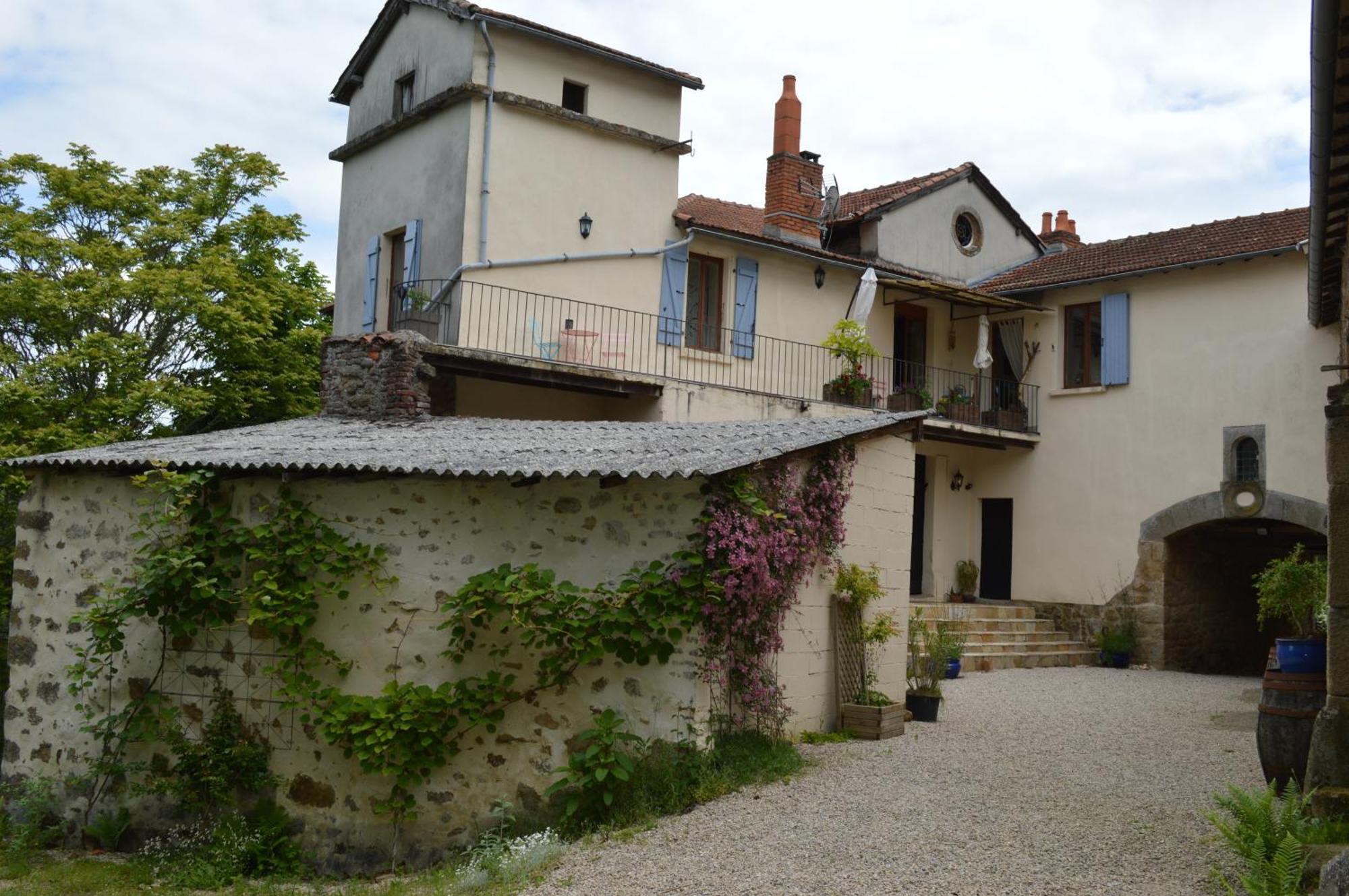 Duc Manoir Chambres D'Hotes Aubin  Eksteriør bilde