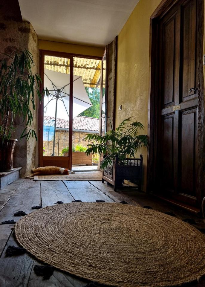 Duc Manoir Chambres D'Hotes Aubin  Eksteriør bilde
