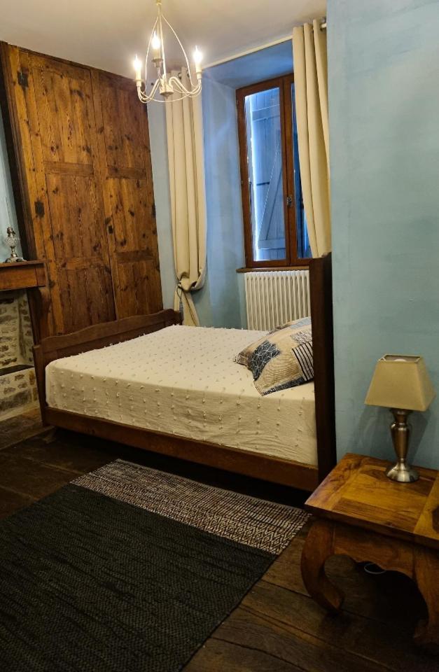 Duc Manoir Chambres D'Hotes Aubin  Eksteriør bilde