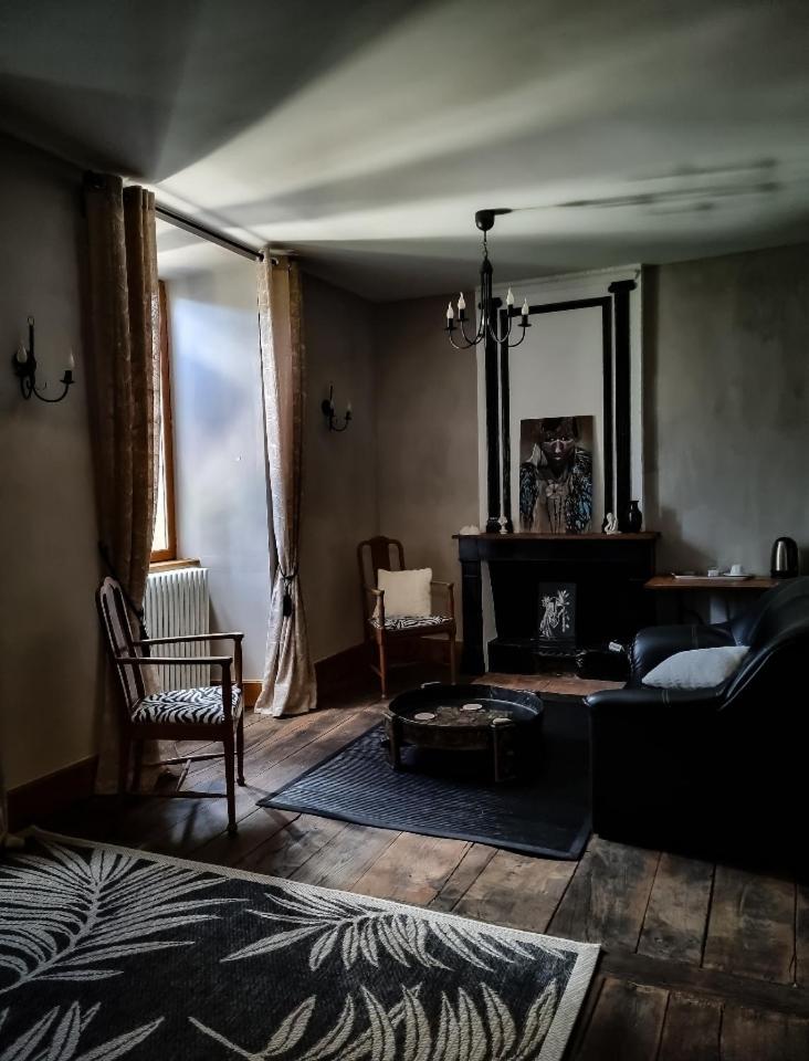 Duc Manoir Chambres D'Hotes Aubin  Eksteriør bilde