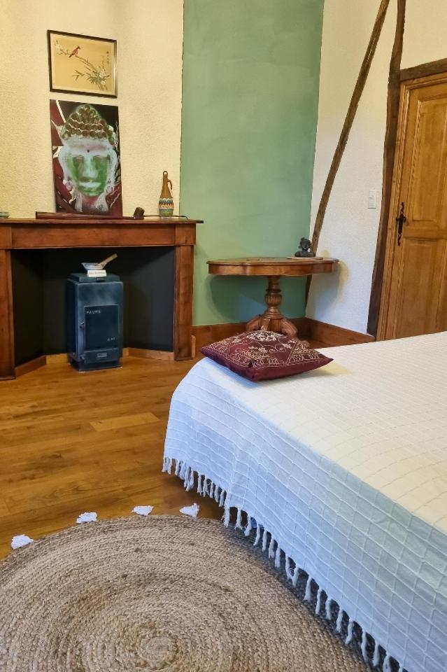 Duc Manoir Chambres D'Hotes Aubin  Eksteriør bilde
