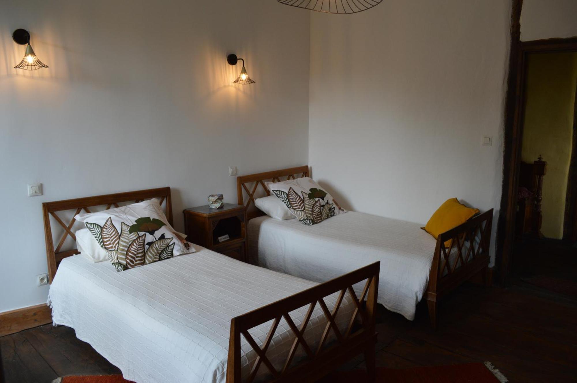 Duc Manoir Chambres D'Hotes Aubin  Eksteriør bilde