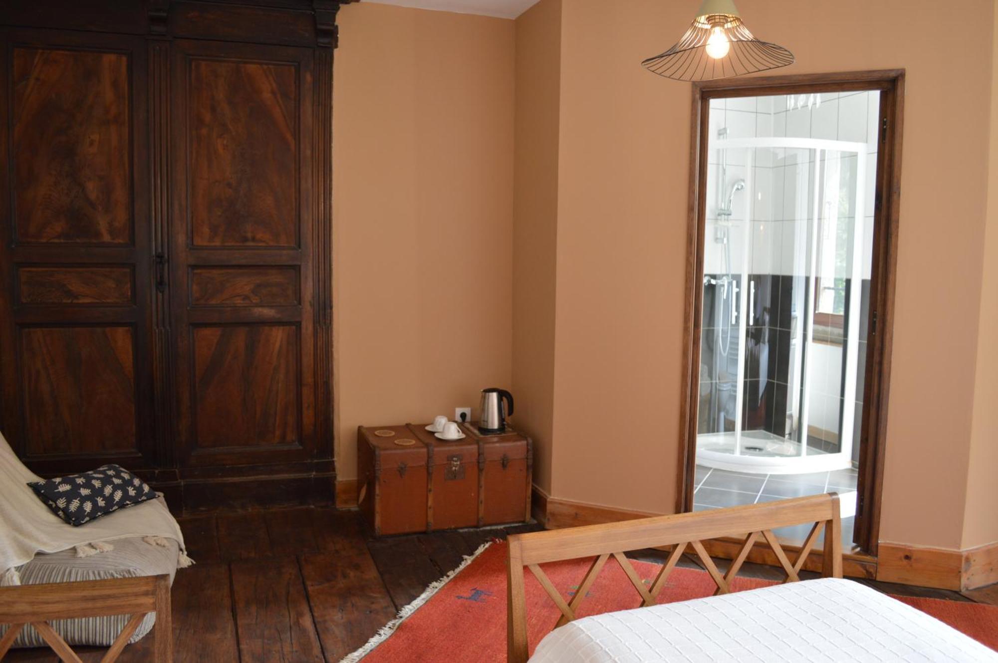 Duc Manoir Chambres D'Hotes Aubin  Eksteriør bilde
