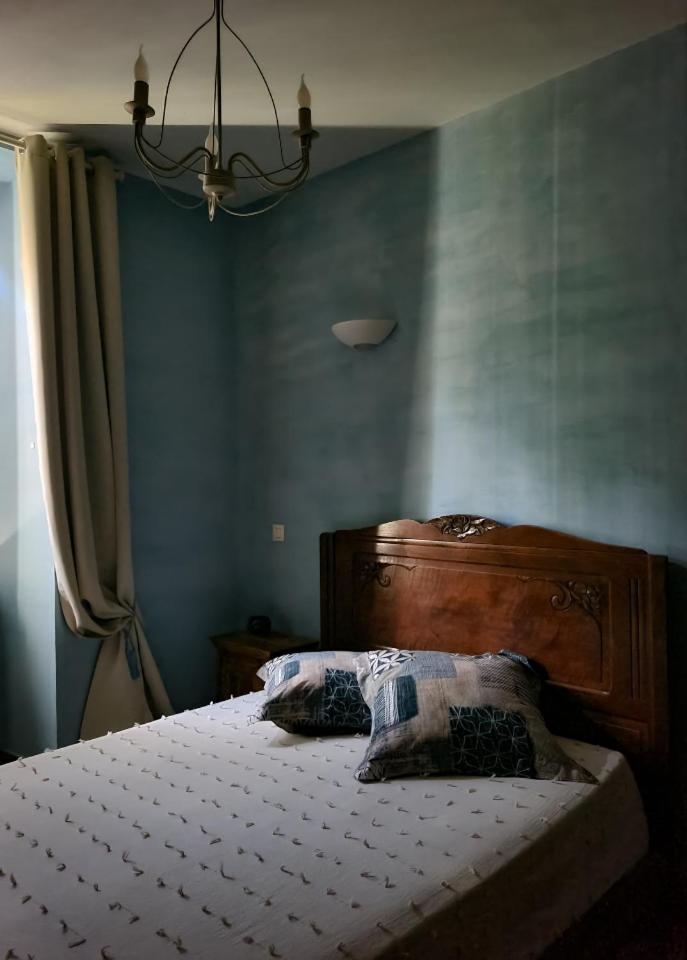 Duc Manoir Chambres D'Hotes Aubin  Eksteriør bilde