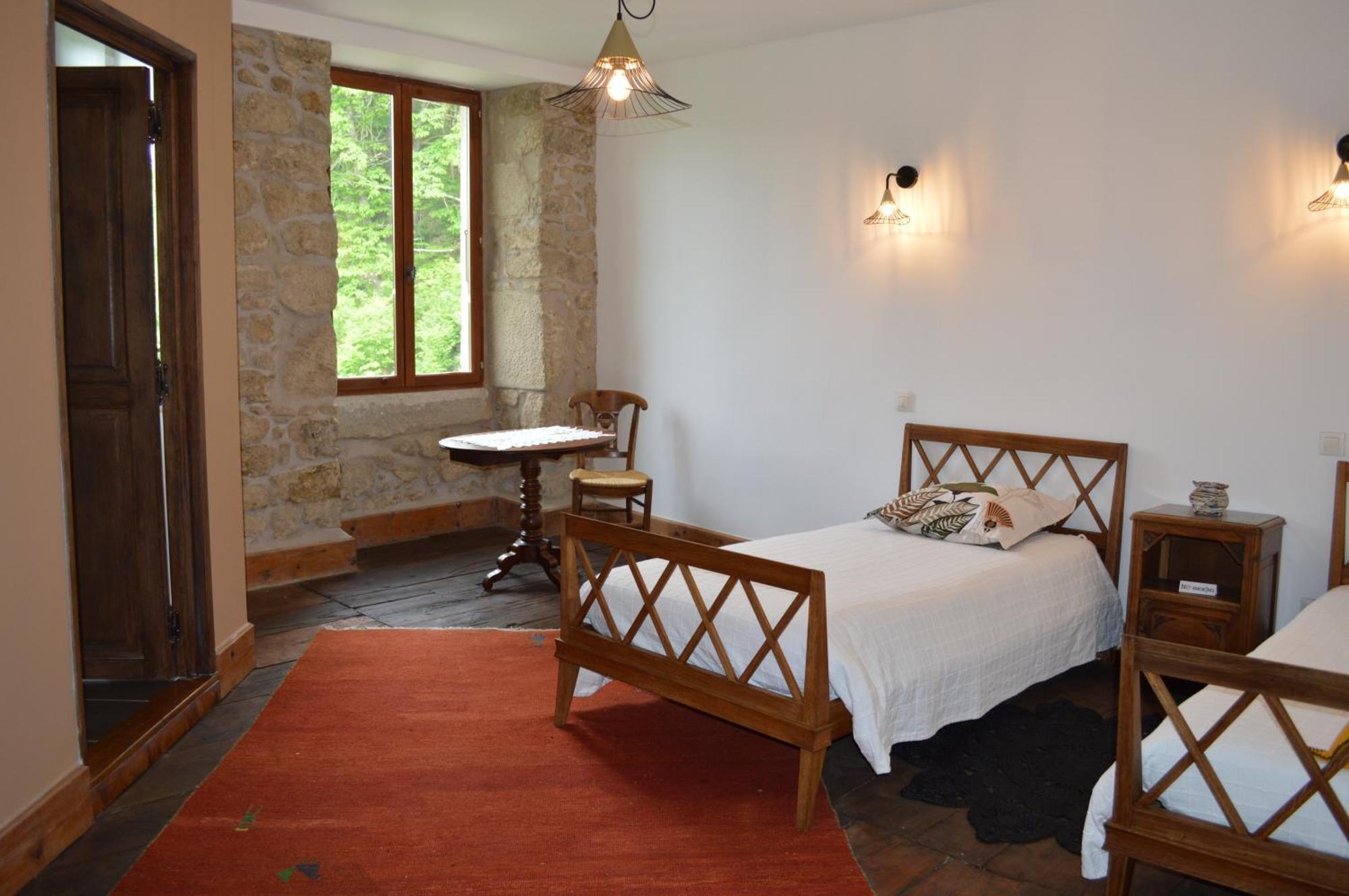 Duc Manoir Chambres D'Hotes Aubin  Eksteriør bilde