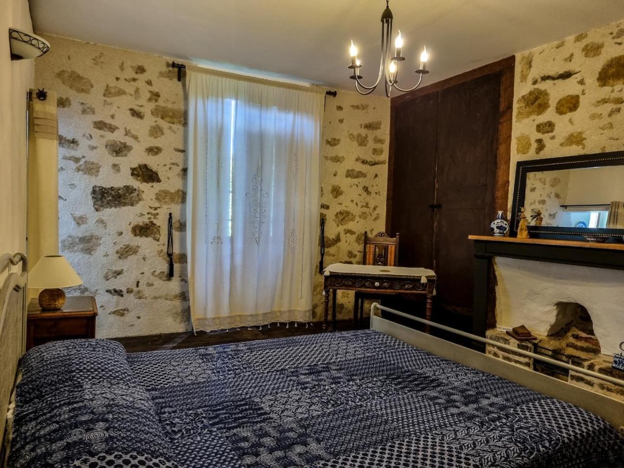 Duc Manoir Chambres D'Hotes Aubin  Eksteriør bilde